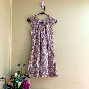 Cyrillus| Peacock Dress